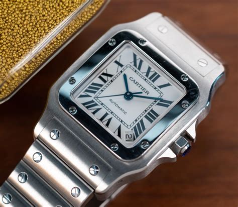 cartier galbee replica|cartier santos watch.